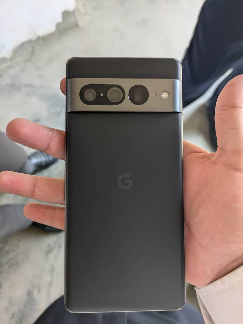 Google Pixel 7 Pro 0