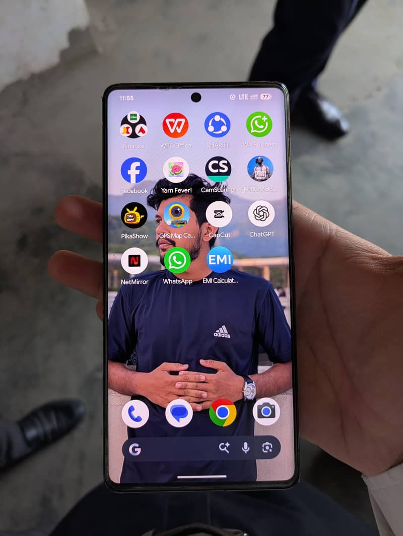 Google Pixel 7 Pro 1