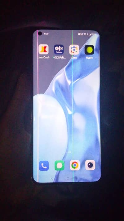 OnePlus 9 Pro 12GB RAM 256GB PTA Approved | Green & Pink Line Issue |