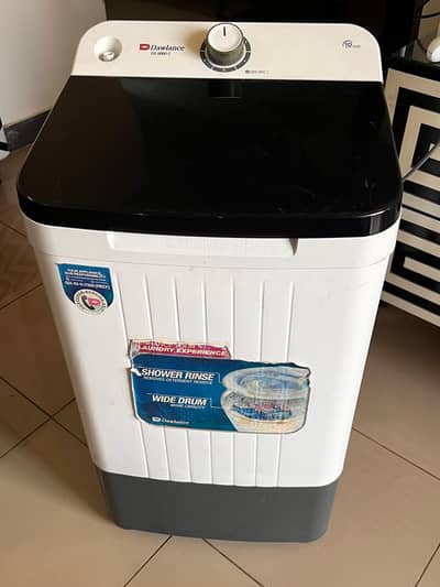 Like-New Dawlance Spinner (10-Year Warranty!)