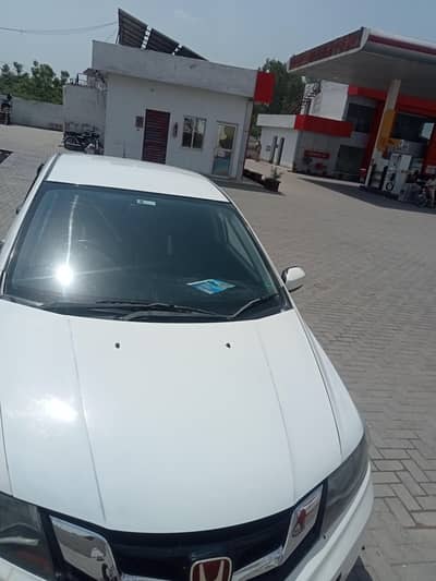 Honda City IVTEC 2010