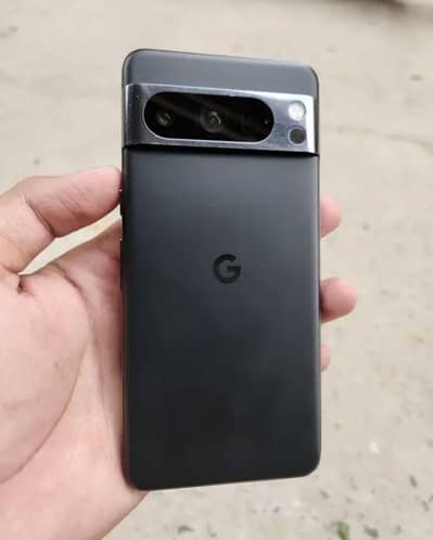 Pixel 8 pro.