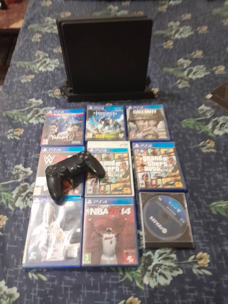 ps4 slim 2