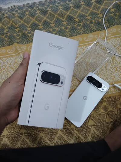 Google Pixel 9 Pro XL