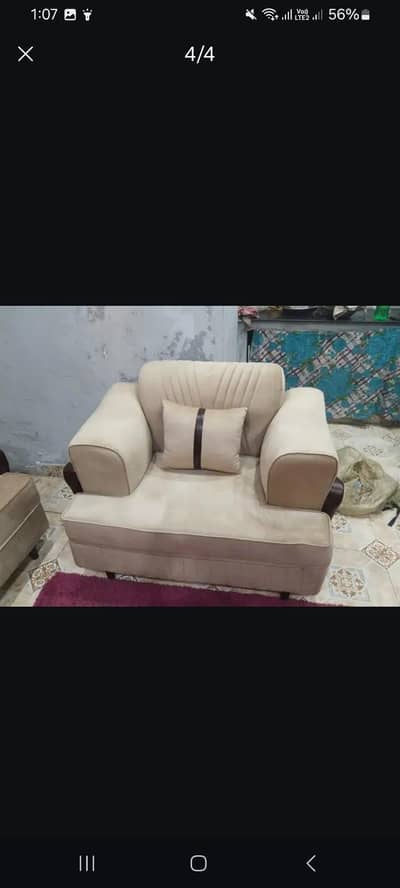 6 seater sofa
