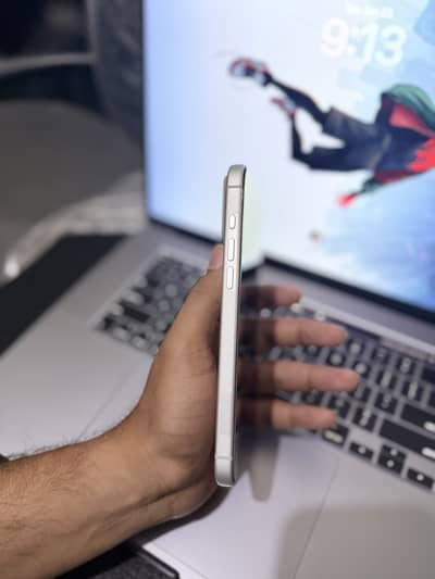 17 pro max 256 gb NON PTA Factory Unlock