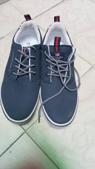 Shoes from Saudia