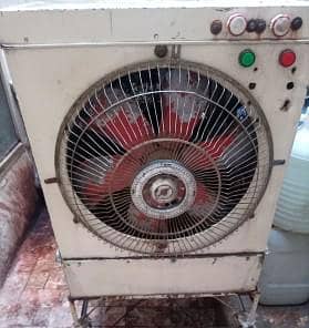 Air Cooler High Speed Very Good Working Condition