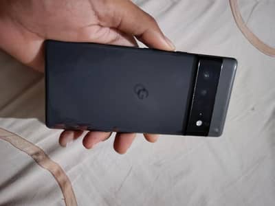 Google Pixel 6 Pro PTA approved dual approved only Karachi