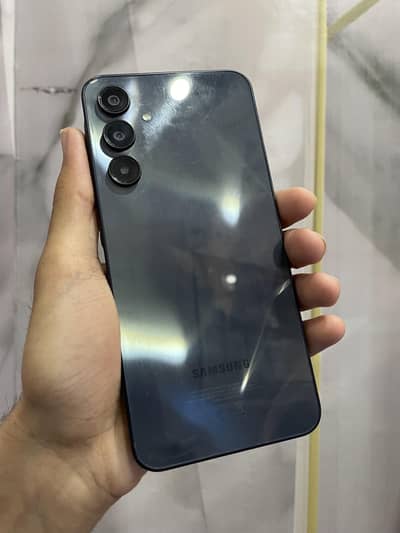 Samsung Mobile A16(5g)',,,non pta 8/256