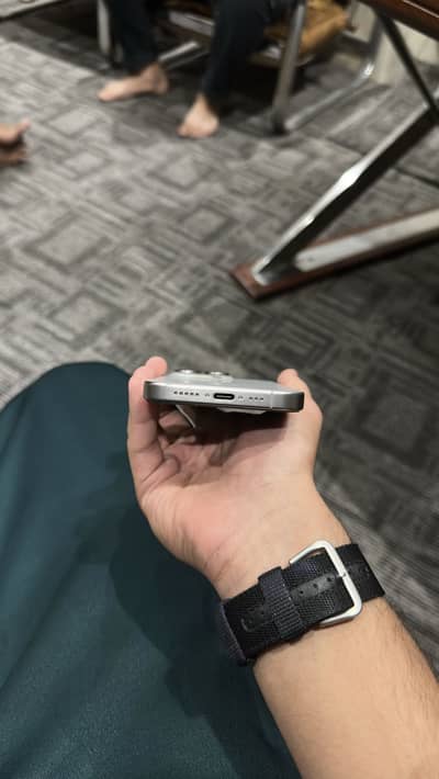Apple iPhone 15 Pro