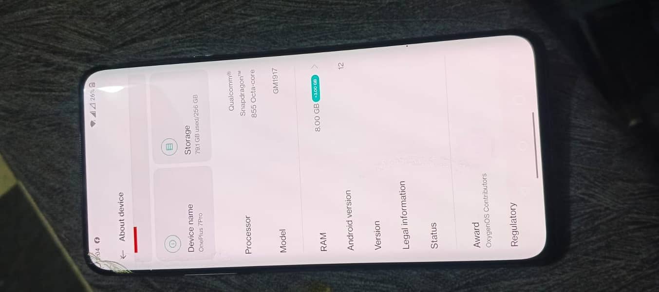 One Plus 7 Pro 3