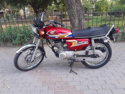 Honda CG125 2020Model Frst owner