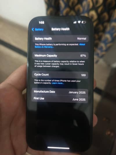 Apple iPhone 15 Black 128GB - PTA Approved