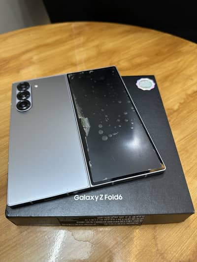 Samsung Mobile Z Fold 6