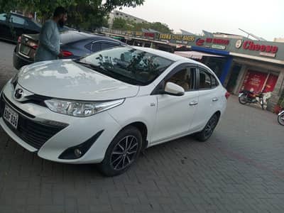 Toyota Yaris 2021