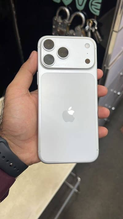 Apple iPhone 17 Pro Max
