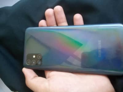 Samsung A51 6/128 bhai set bhot perfect ha