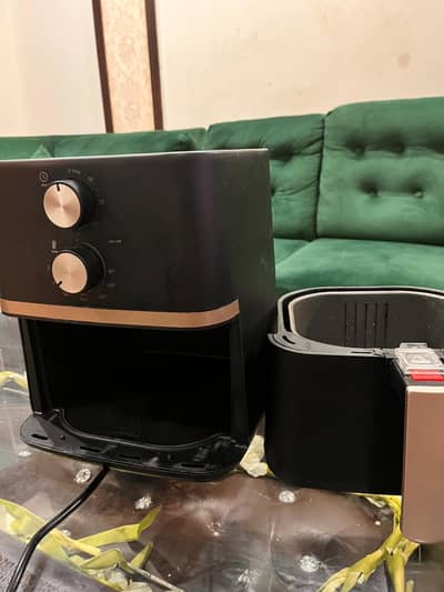 Air fryer