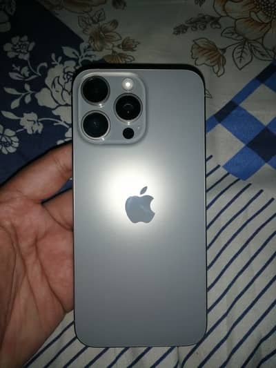 Apple iPhone 15 Pro Max