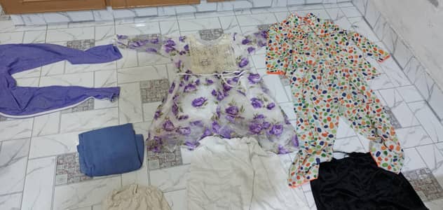 Used Women clothes Condition Good