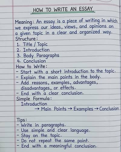 Available for Assignment Writing and Handwriting Work
