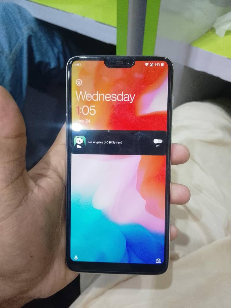 One Plus 6 1