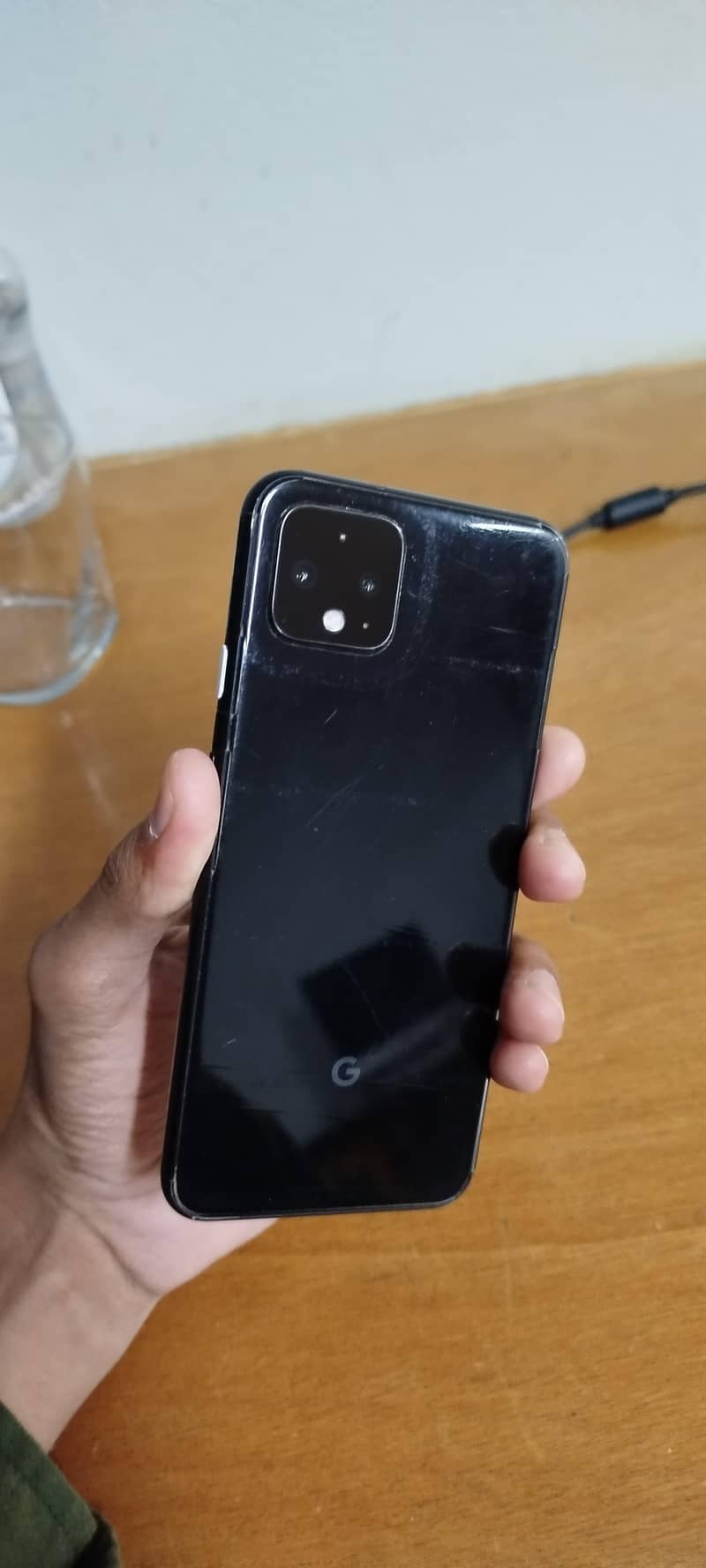 Google Pixel 4 exchange possible 0