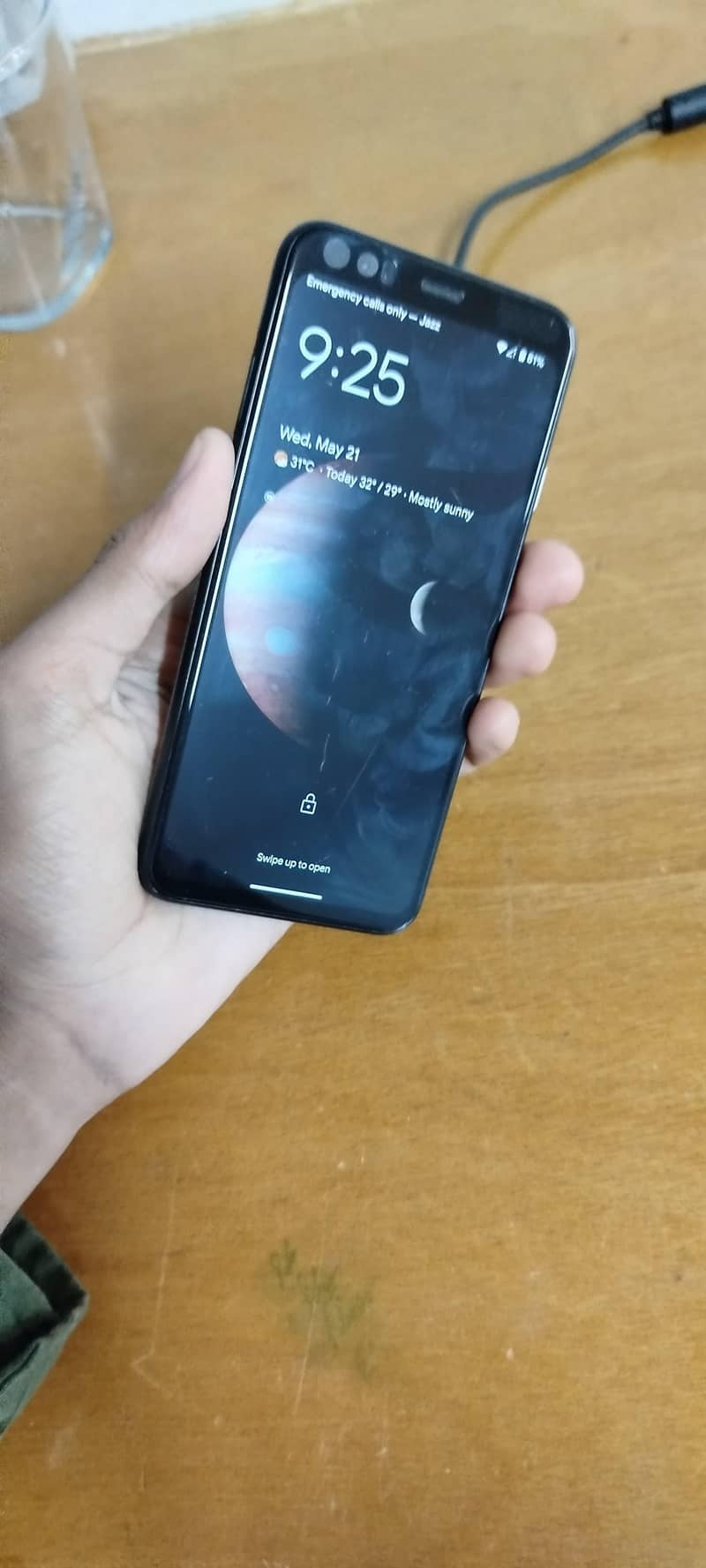 Google Pixel 4 exchange possible 4