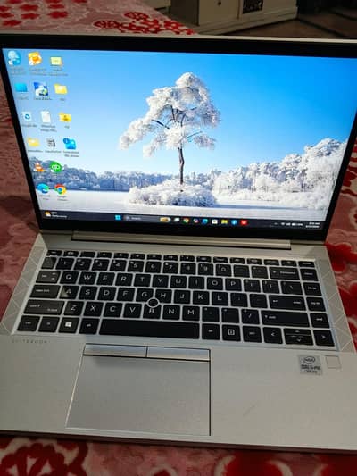 HP elite book 840 G7