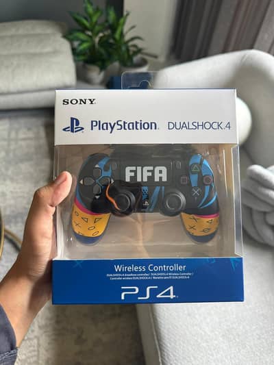 Playstation 4 Wireless Dual Shock 4 Ps4 Controller 0302-2731/250