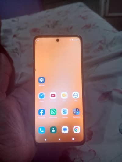 Motorola one 5G UW ace