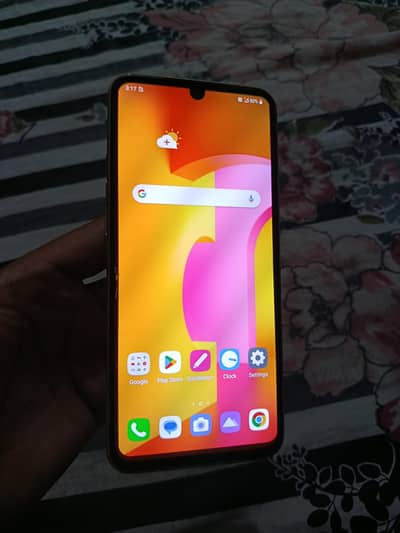 LG V60 ThinQ 5G Dual sim all ok
