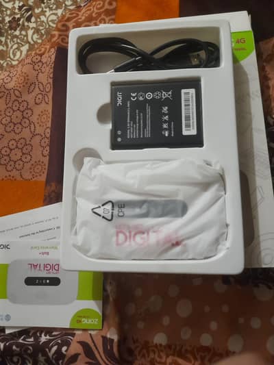 Zong 4G MI FI