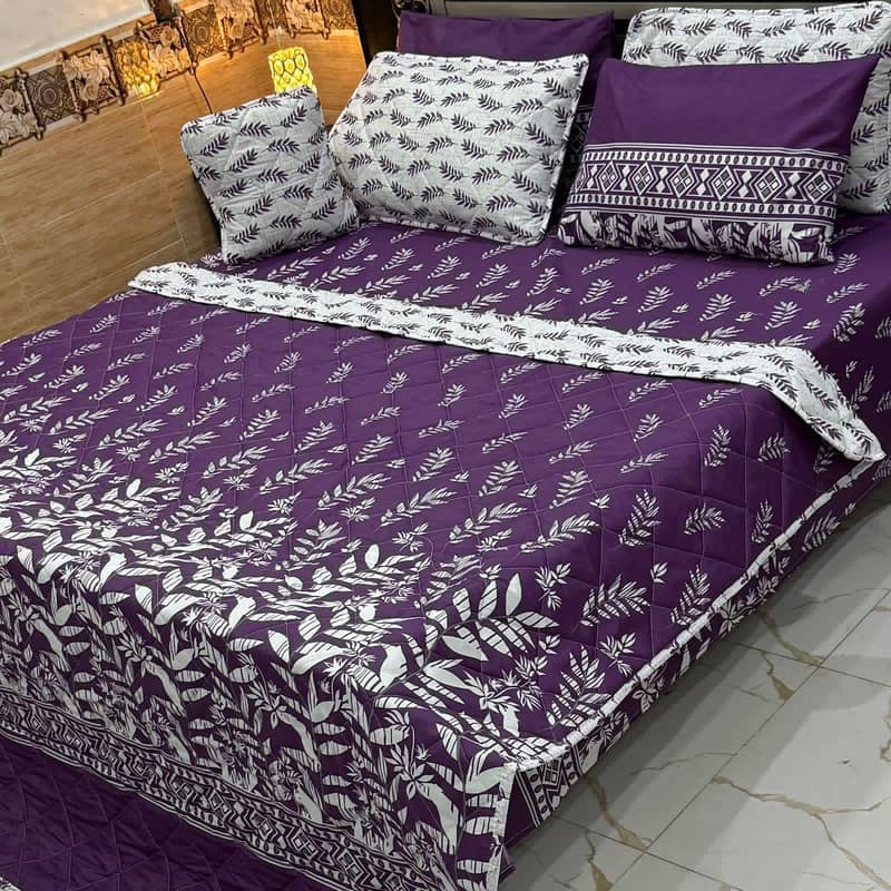 bed sheets,pillow available 0