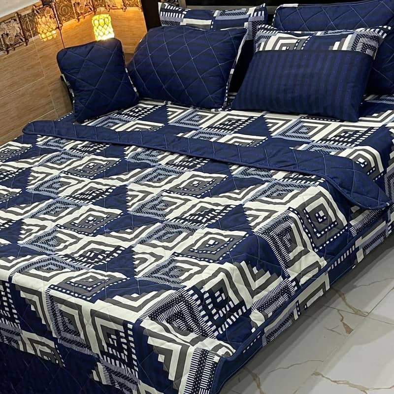bed sheets,pillow available 10
