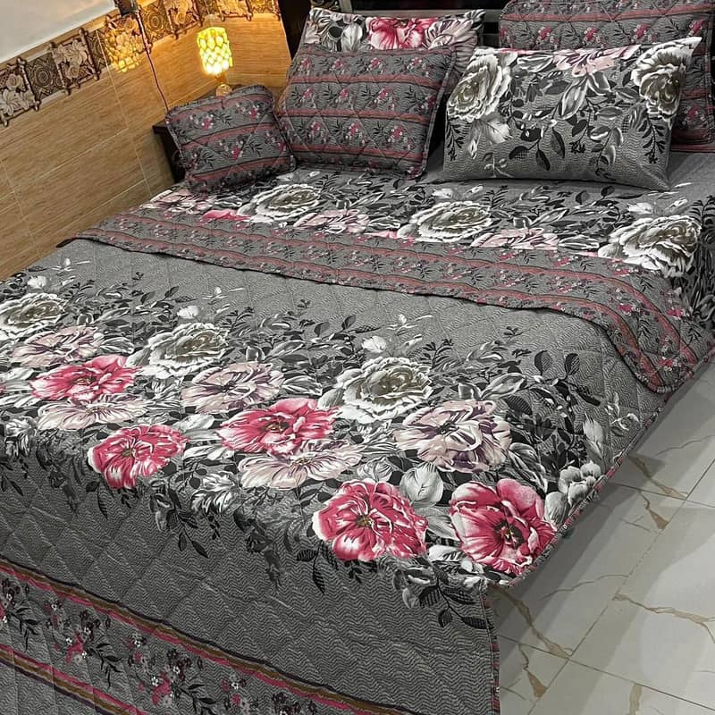 bed sheets,pillow available 11