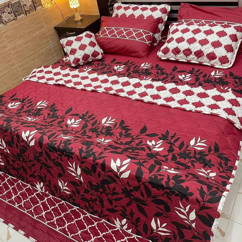 bed sheets,pillow available 12