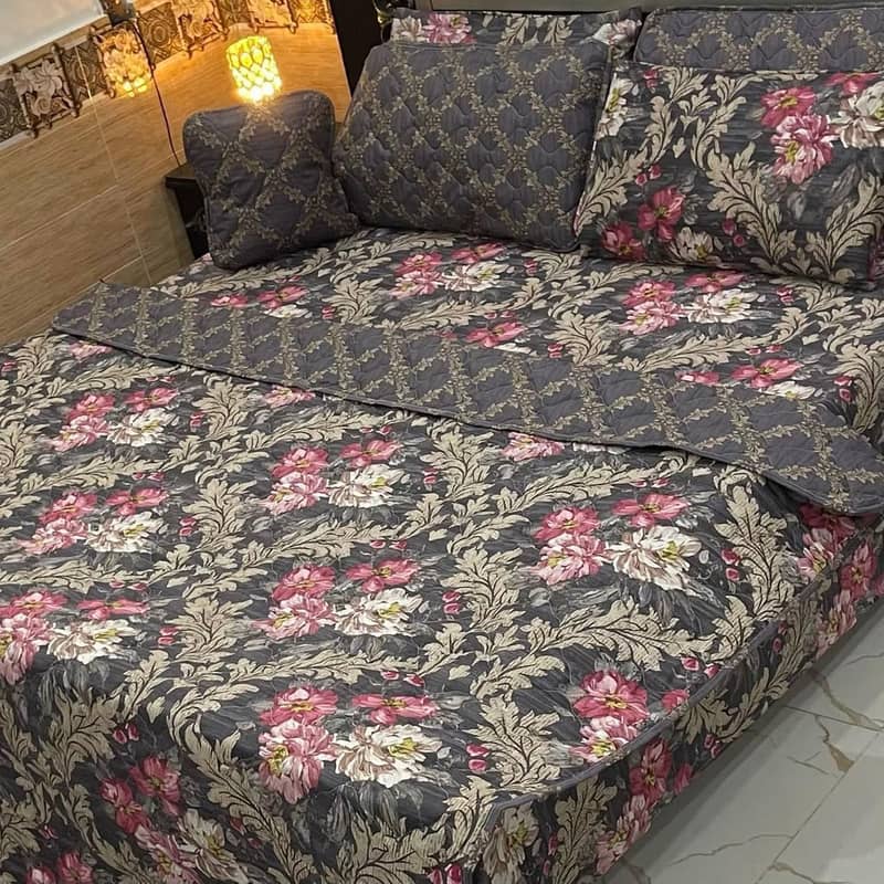 bed sheets,pillow available 13