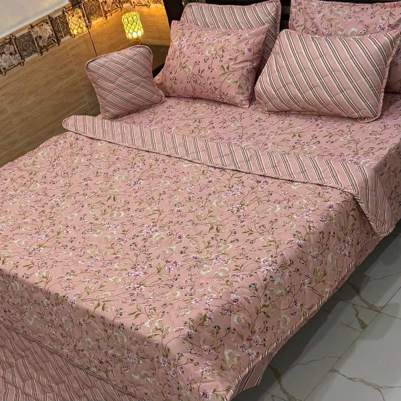 bed sheets,pillow available 16