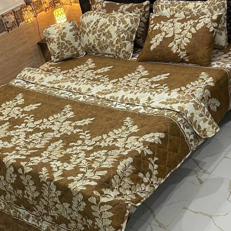 bed sheets,pillow available 17
