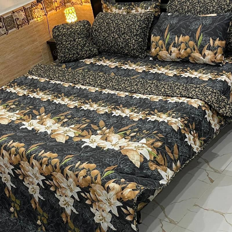 bed sheets,pillow available 18
