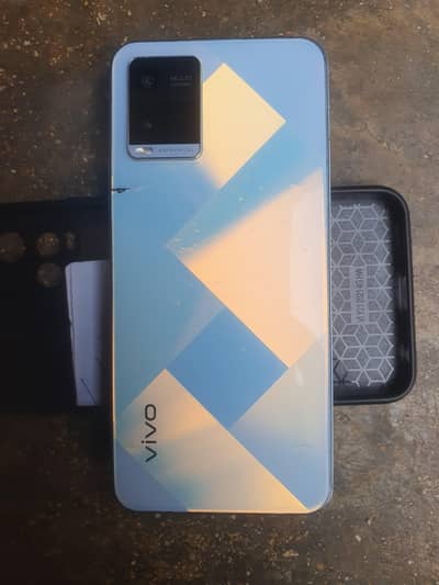 Vivo Y21