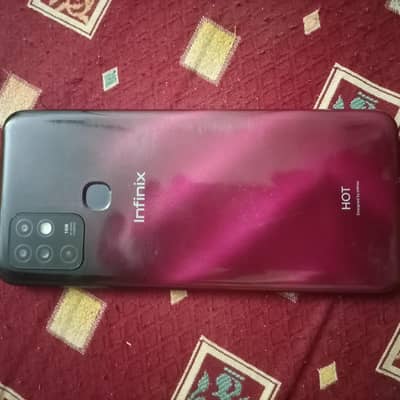 infinix hot 10 pro 6/128gb