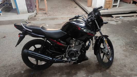 YAMAHA YBR 125 YBR125 2025/26 03048779805 03017763735
