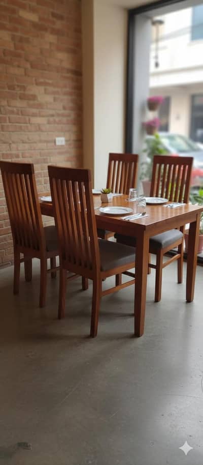 &All Types"Restaurant"Furniture setup available'with Fully warranted. .