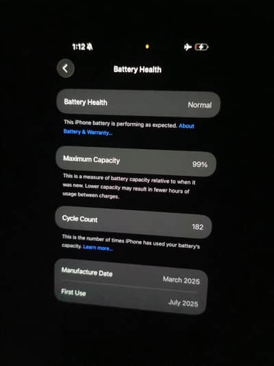 Apple iPhone 16 Pro Max