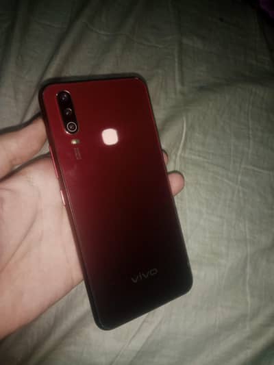 Vivo Y17 8/256 Best phone for home use