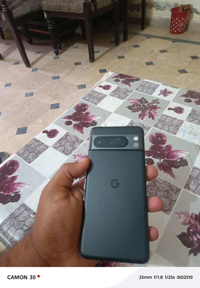 Google Pixel 8 Pro 5