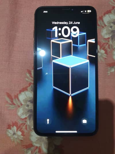 Apple iPhone X s max all ok fase id off ha panel gc ka Dala ha